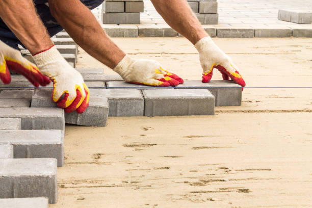 Best Brick Driveway Pavers  in Kerhonkson, NY