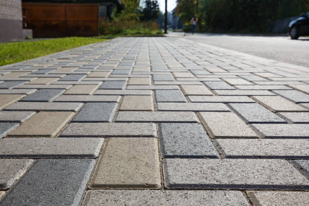 Permeable Paver Driveway in Kerhonkson, NY