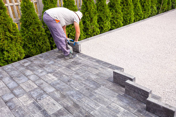 Best Custom Driveway Pavers  in Kerhonkson, NY