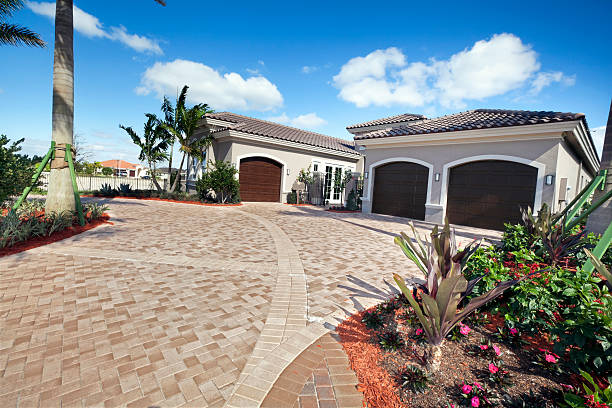 Best Decorative Driveway Pavers  in Kerhonkson, NY