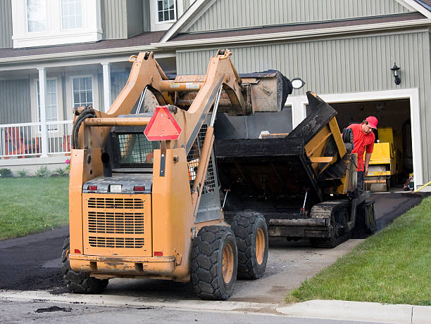 Best Decorative Driveway Pavers  in Kerhonkson, NY