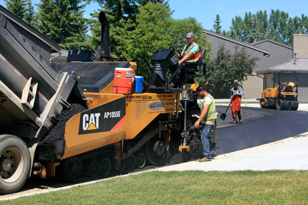 Best Driveway Paving Contractor  in Kerhonkson, NY